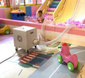 Ocean Ball Cleaning Machine Indoor Playground Equipment Kids' Ball Pit Set with Washing Machine