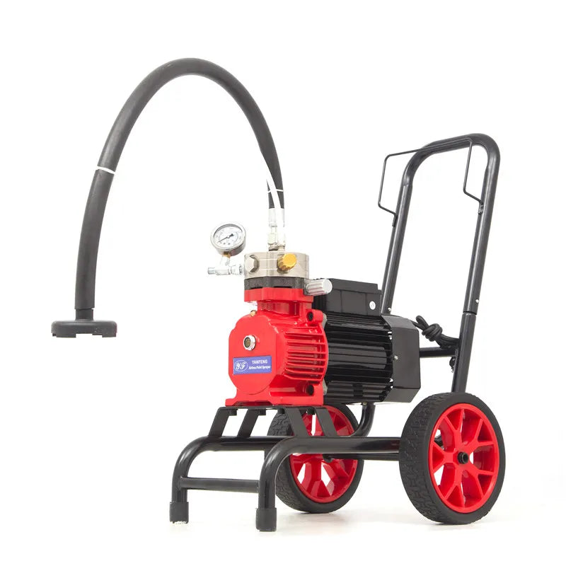 Diaphragm Airless Paint Sprayer Electric Airless Spray Paint Machine MegaBDM