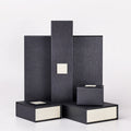 Luxury Custom logo Jewellery Packaging Sets Ring Necklace Bracelet Cardboard Paper Jewelry Box Set