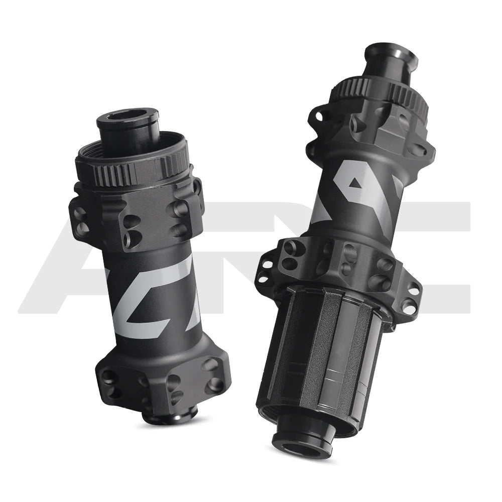 MT080F/R Bicycle Spare Part ARC High-precision Disc Brake Cycle Hub 24h Ratchet 36/54T Rear Hub  Road Bicycle Hub