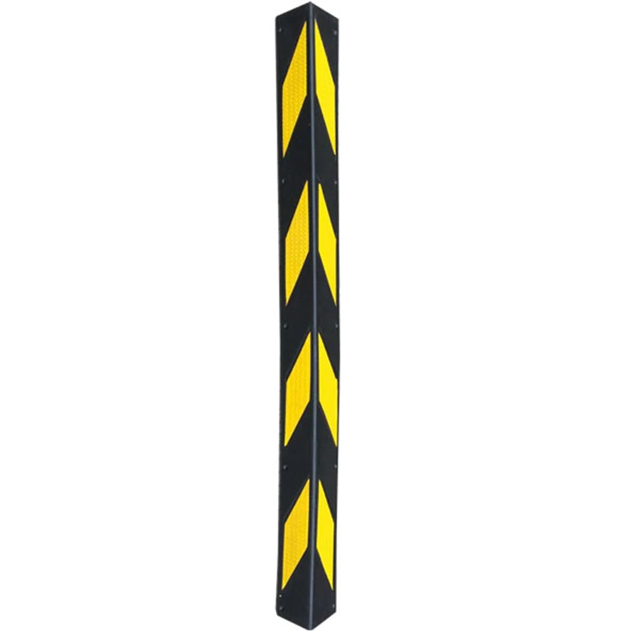 Rubber Column or Pillar Guard to Protect Wall Corner