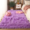 Nordic Modern Style Luxury Carpet Bed Mat 3D Technics for Home Use for Living Room Bedroom Tea Table Cloakroom Mat