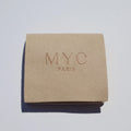Eco-Friendly Fiber Jewelry Container for Safe Storage Eco-Friendly Pouch