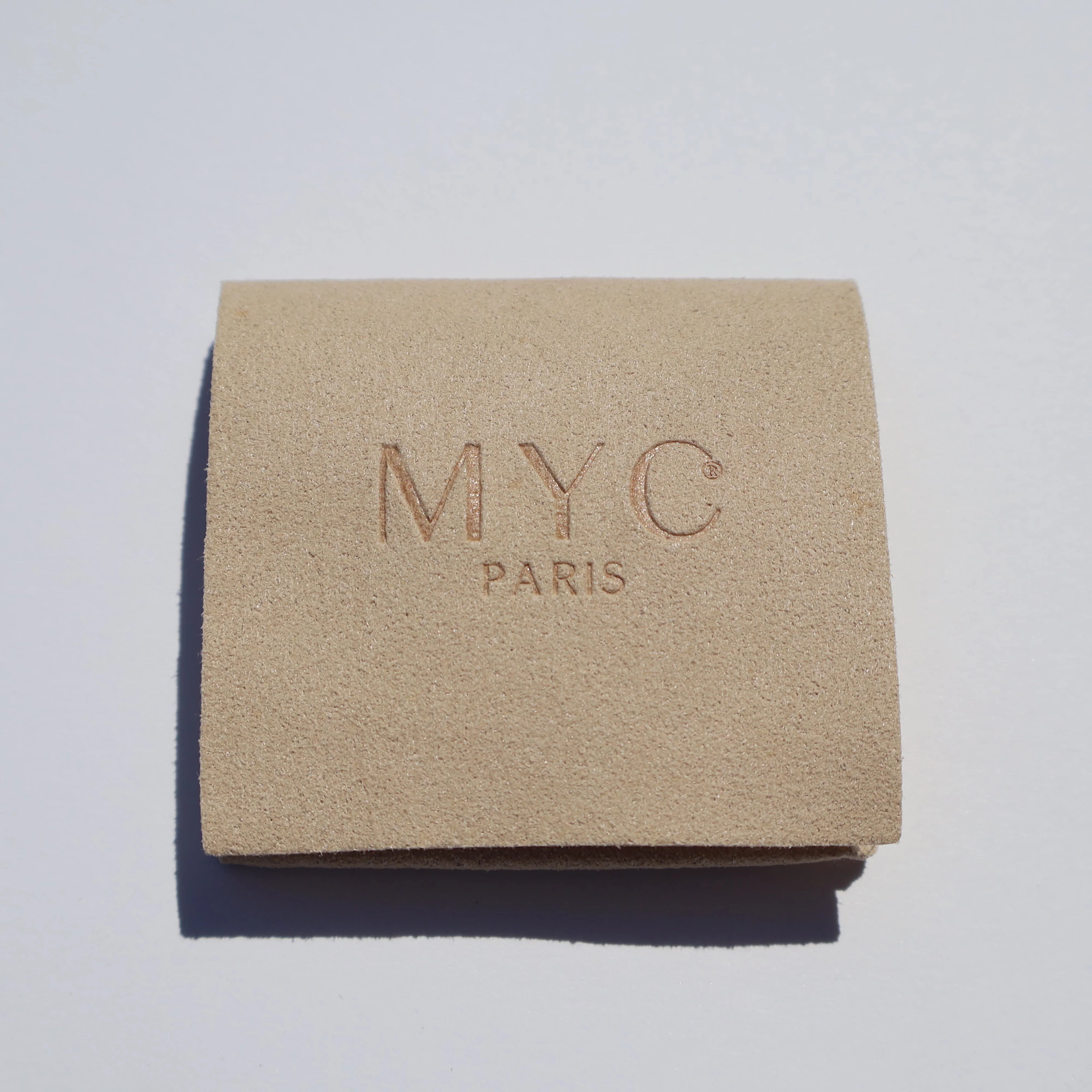 Eco-Friendly Fiber Jewelry Container for Safe Storage Eco-Friendly Pouch