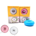 USB Portable Mini Donut Humidifier Creative Desktop Air Purifier for Office or Farm New Condition Bedroom Humidifier for Animal