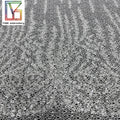 Luxury Bridal Beaded Fabric New Style French Pearl Sequin Embroidered Tulle 100% Polyester Dress Fabric