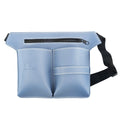 Professional Shears Holster Scissors Holder Leather Hairdresser Tool Belt Hairdressing Scissor Waist Bag Holster Pouch