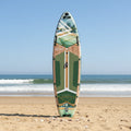 EU Free Shipping 11'6'' Stand up Paddle Board HOT WELDING SEAM ISUP Surfboard Eco-Friendly Ocean Use Inflatable sup Board