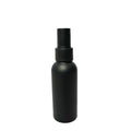 100ml Matte Black Spray Cosmetic Essential Oil Aluminum Bottle