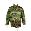 Men's Camo M65 Field Jacket Lightweight Winter Warm Tactical Uniform With Detachable Liner