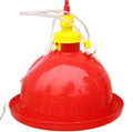 YZB LM68 Hot Product Animal Husbandry Equipment Chicken Drinker Bell Drinkers Poultry