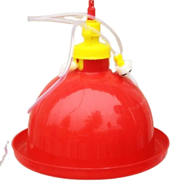 YZB LM68 Hot Product Animal Husbandry Equipment Chicken Drinker Bell Drinkers Poultry