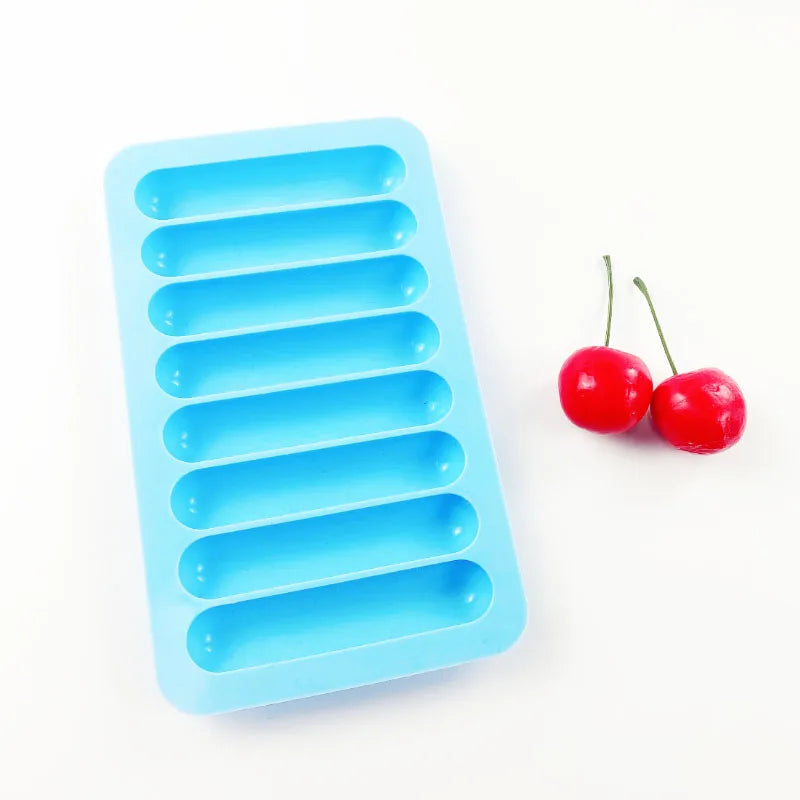 Silicone Homemade Hot Dog Mould Sausage Mold