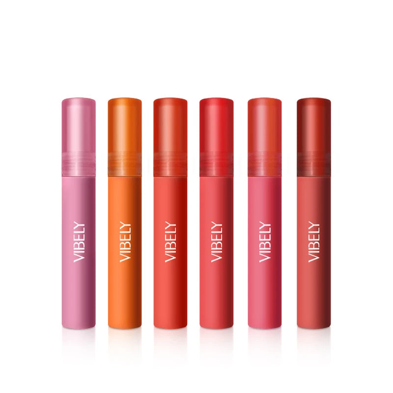 Wholesale Oem Liquid Lipstick Personalized Lip Plumper Gloss No logo Lipstick Set High Pigment Liquid Matte Vegan Lipstick Gloss
