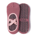 WUYANG FACTORY Cosy Soft 100% Cotton Good Grips Bandage Anti-Slip Quick-Dry Damping Pilates Ballet Yoga Socks