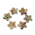 Hawaiian Hot Sale Wholesale Cute Star Flower Charms for s Diy
