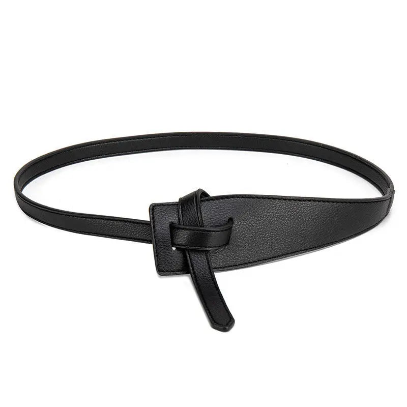 Belt Women Luxury Hot Sale Fashion Women Designer Belts Slim Leather Girls Belt in Stock