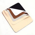 Hot Selling Custom Logo Microfiber Eyeglasses Cleaning Cloths Optimal for Glasses Deerskin Flannel Cloths Wholesale