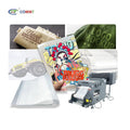 Cowint Offer 75 Micron Cold Peel Matte Heat Transfer Print Release PET Film for Screen Print