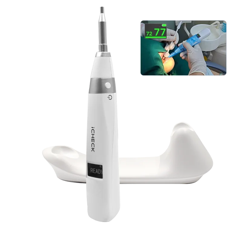 AI-ICHECK Dental Implant Stability Meter for Measurement Implant Stability Resonance Frequency Analyzer Dentistry Equipment