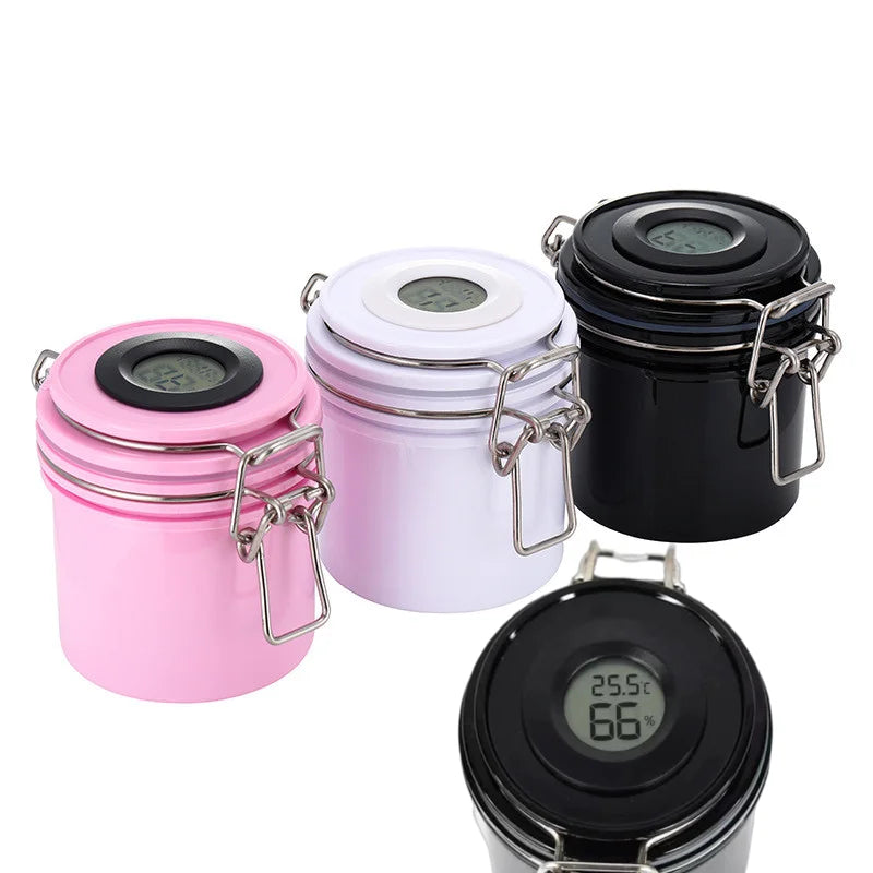 Wholesale Airtight Vacuum Lash Glue Adhesive Storage Container Eyelash Extension Supplies with Temperature Control