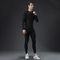 Running Fitness Clothing Sportswear Shirts Set Gym Hoodies Sports Wear Plus Size T-shirts Jackets Men's Suits Workout Clothing