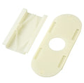 New White Plastic Bee Escape Beehive Accessories for Sale