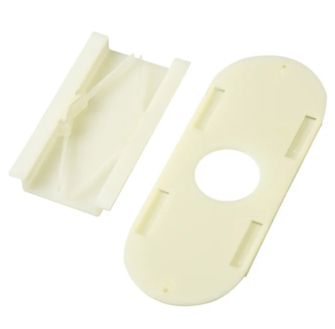 New White Plastic Bee Escape Beehive Accessories for Sale