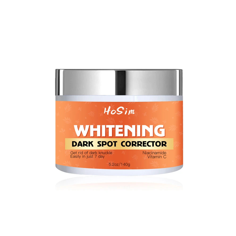 Skin Care Whitening Effective Get Rid of Knuckles Easily Dark Knees Elbows Strong Instant Whitening Cream Private Label