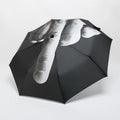 Auto Open Umbrella Auto Folding Umbrella Automatic Custom Print Pocket Umbrella