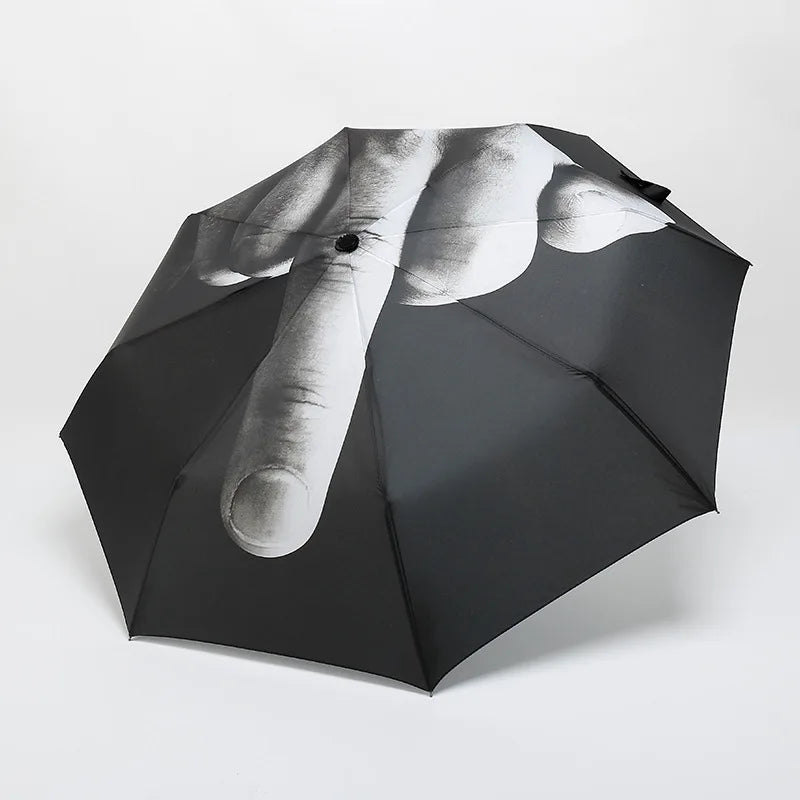 Auto Open Umbrella Auto Folding Umbrella Automatic Custom Print Pocket Umbrella