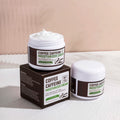 Private Label Face Cream & Lotion Vitamin E & Coffee Caffeine Best Anti-Aging Wrinkle Tightening Detox Skin Care Moisturizer