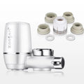 Household Kitchen Faucet-Mounted Reverse Osmosis Manual Water Purifier with 7-Layer Filtration and Pre Filter