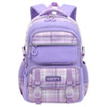 2023 Girls Heart Geometric Pattern School Backpack High Quality Large Capacity Exquisite Supply Bag