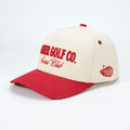 Direct Factory Sale 5-Panel Pure Cotton Vintage Baseball Cap Waterproof Terry Sporty Trucker Hat Fruit Other Stylish Golf Caps