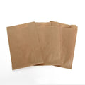 Wholesale Disposable Customized Food Snacks Chicken Leg Packing French Fries Burger Doggy Bag Drizzled Film Oil Proof Paper Bag