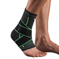 JINGBA Factory Direct Supply Breathable Strong Ankle Brace for Sprained Ankle Stabilizer Ligaments Prevent Re-Injury