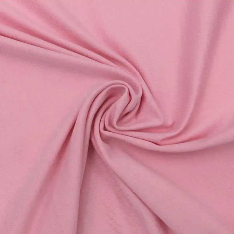 75D Milk Silk Knitted 4 Way Stretch Fabric for Tracksuit