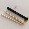 Double Ended Eye Brow Pencil With Brush Wholesale Make Your Own logo Eyebrow Pencil Waterproof Makeup Pencils Vendor