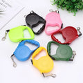 Wholesale Automatic 3m/5m Retractable Dog Leash Automatic Flexible Dog MegaBDM