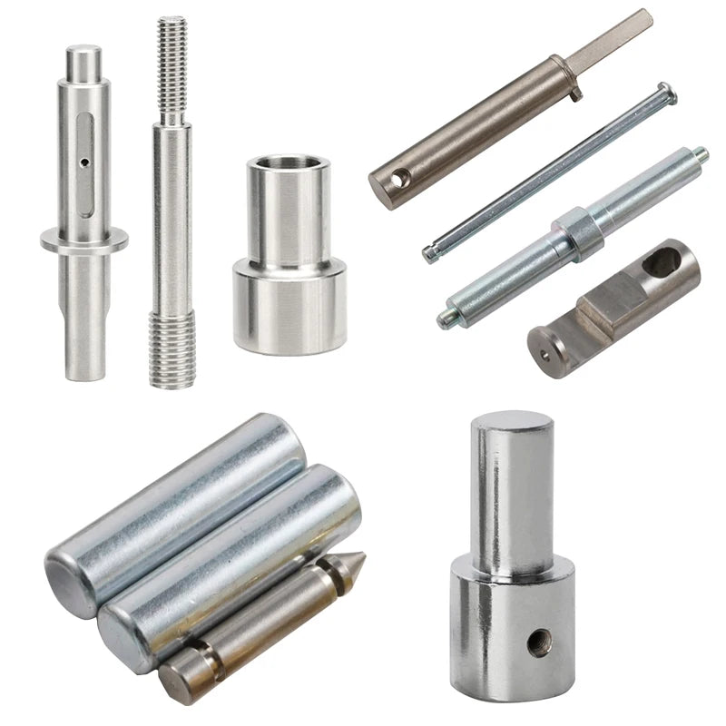 CNC Components for Injection Mold Bases: Plates Rails Support Blocks Ejector Housings and Shoes