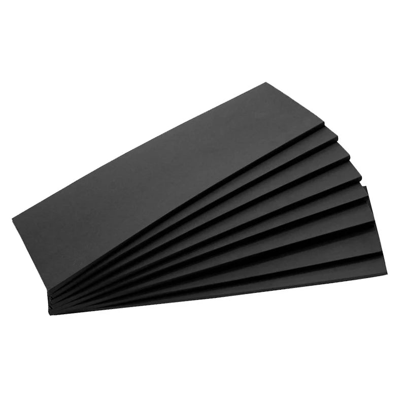 330X110X4mm Thickness Flash Stamp Case Rubber Sheet Flash Stamp Foam Flash Stamp Foam