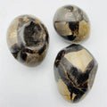 Wholesale Natural Quartz Septarium Crystals Healing Septarian Eggs Crystal Geode