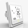 95~250V WiFi Smart Thermostat Temperature Controller for Water Electric Floor Heating Gas Boiler Works With Alexa Google Home MegaBDM