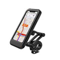 Motorcycle Phone Holder 360 Degree Rotation Universal Mobile Phone  Holder for Bike With Charger Bike Bar Holder Wholesale Stand