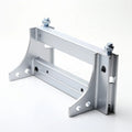 TZR Custom High Precision Manufacturing Bracket Stainless Steel Parts CNC Metal Sheet Metal Processing Bracket Quickshipment