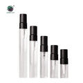 In Stock 2ml 3ml 5ml 8ml 10ml Tube Sample Bottles Pocket Vial Glass Perfume Tester Bottle