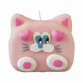 Handmade Cat Aromatherapy Candles Customized Creative Fragrance Ornaments Luxury Eco-friendly Soy Wax Holiday Souvenirs/Gifts