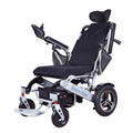 2023 Full Automatic Folding Wheel Chair Cheap Foldable Portable Lightweight Electric Wheelchair for Disabled