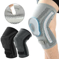 New Arriving Knee Support Brace Sports Running Basketball Cycling Knee Pads Meniscus Anti Slip Knee Pad